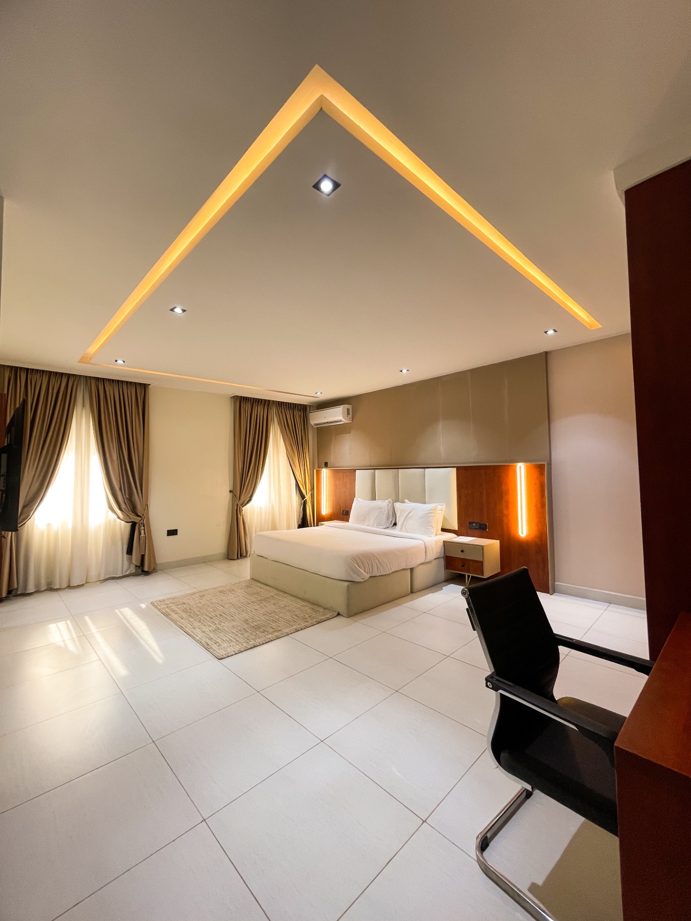 Big Studio in Wuse