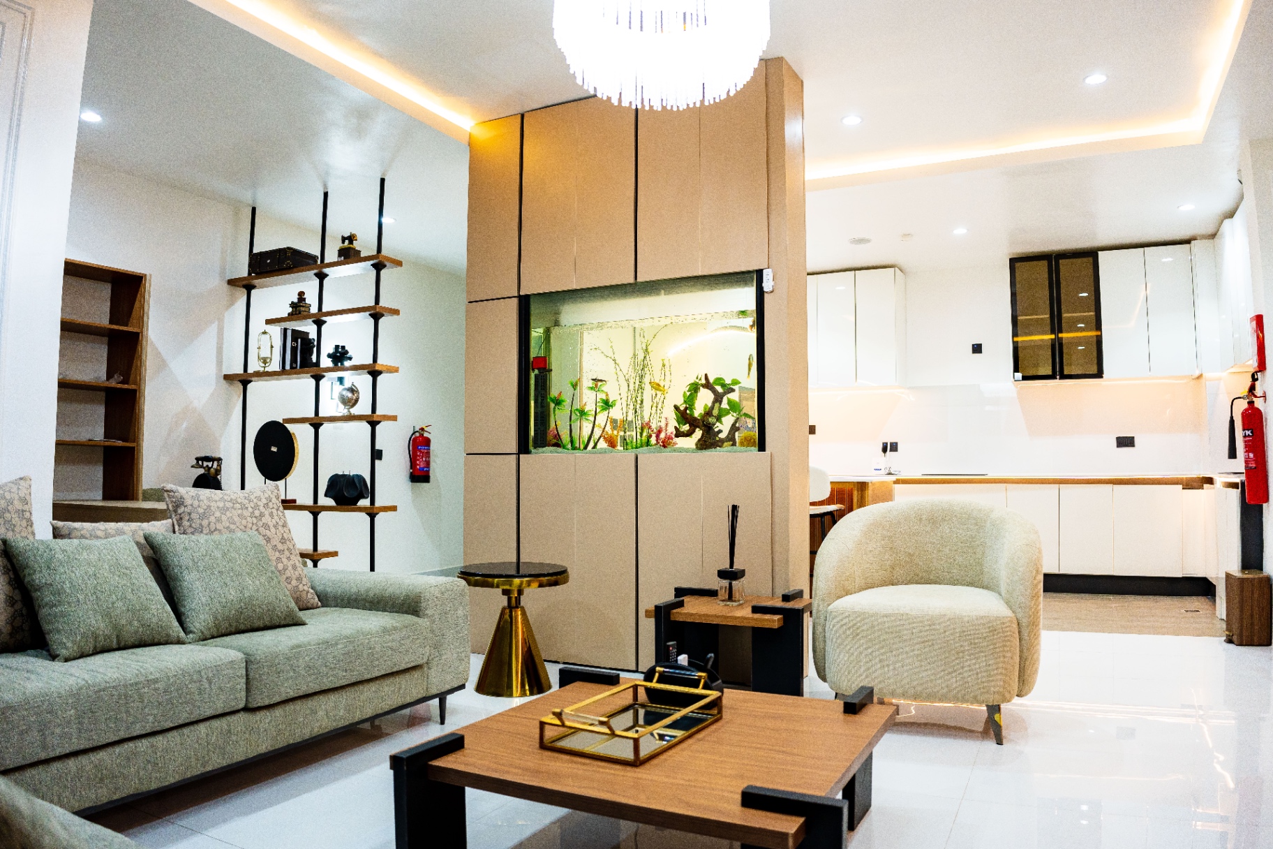 1 Bedroom in Guzape